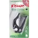 Степлер -мини КОМУС 6116 Light-Force N24/6 до 20л,энергосберег,антист,черн