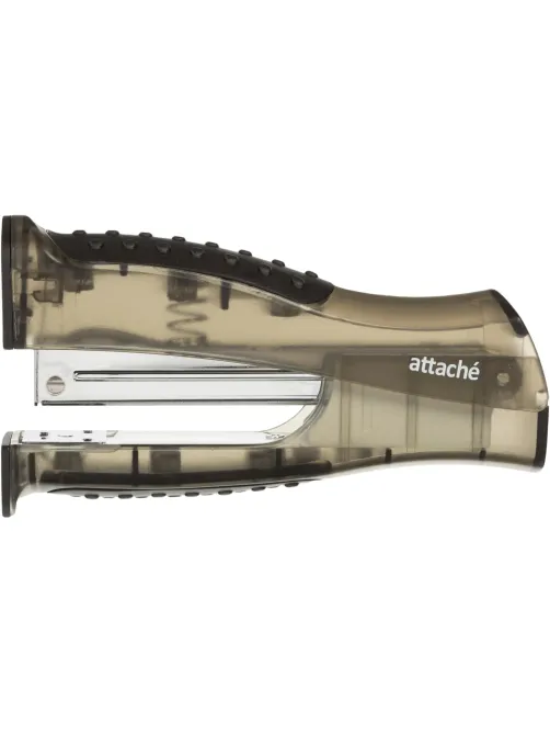 Степлер ATTACHE 8918 (№24/6&26/6) до 20 лист. вертикальный черный