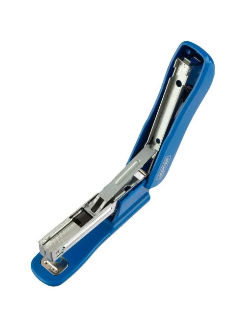 Степлер Attache Compact (№10) до 15 листов, пластик, синий