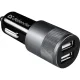 Зарядное устройство автомобильное Defender UCA-21 2USB, 5V/2.1A (83821)