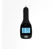 FM-трансмиттер с дисплеем Ritmix FMT-A705 (15118383)