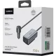 Зарядное устройство Ugreen EC706 (35571)авто;150W 4-PortGaN+USB-A+USB-C сер