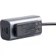 Зарядное устройство Ugreen EC706 (35571)авто;150W 4-PortGaN+USB-A+USB-C сер