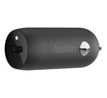 Зарядное устройство Belkin (CCA004btBK) авто BoostCharge USB-C PD 30W черн