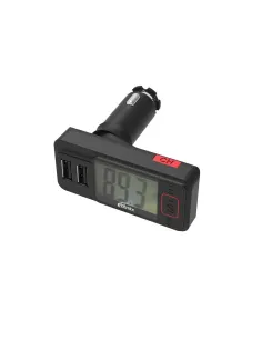 FM-трансмиттер с LСD дисплеем Ritmix FMT-A775 (15119075)