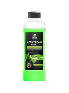 Профхим авто шапмунь д/бесконт мойки конц Grass/Active Foam Light, 1л