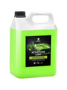 Профхим авто шапмунь д/бесконт мойки конц Grass/Active Foam Light, 5л