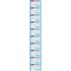 Лейкопластырь бакт. 3,8х3,8см нетканый Master Uni 50шт/уп