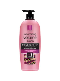 Кондиционер Elastine для придания объема Marina Collagen 680мл_МП