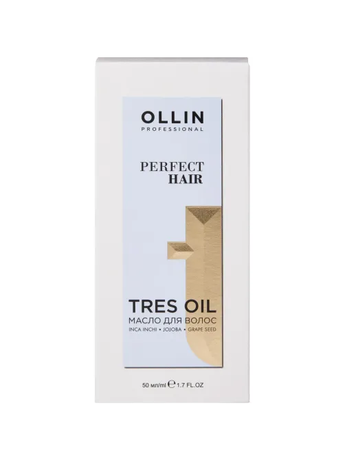 Масло для волос OLLIN PERFECT HAIR TRES OIL 50мл