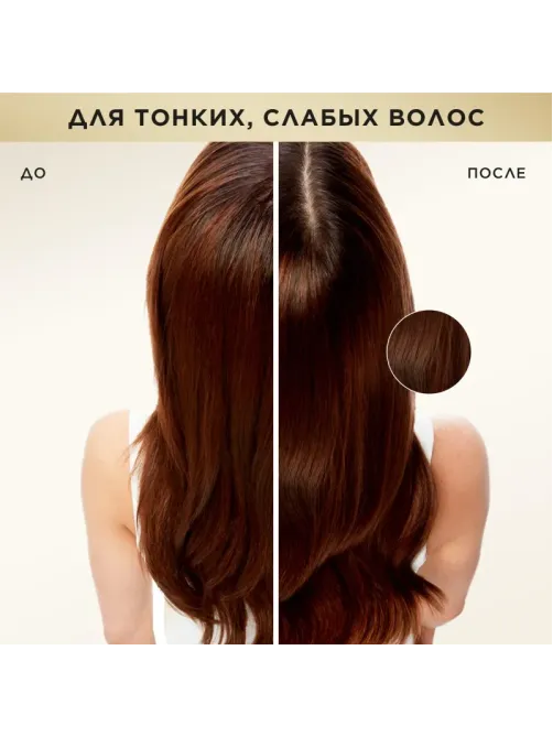 Бальзам-ополаскиватель Pantene Pro-V Густые и Крепкие 900 мл