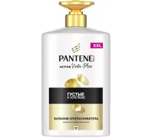 Бальзам-ополаскиватель Pantene Pro-V Густые и Крепкие 900 мл
