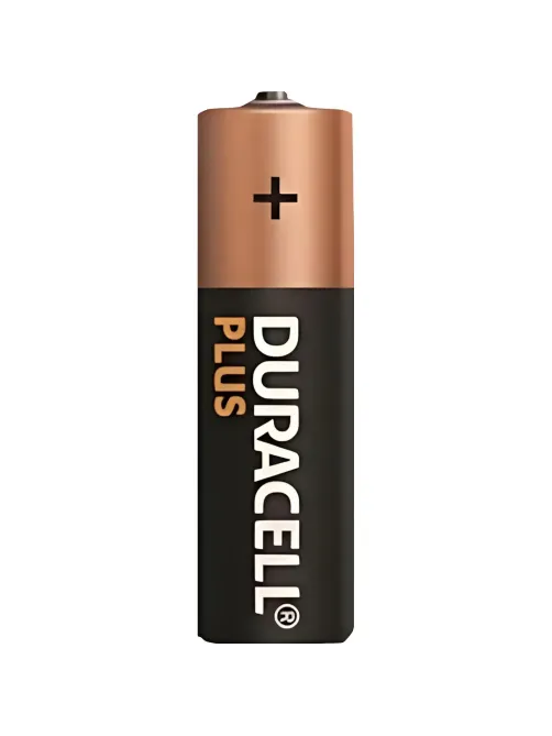 Батарейка Duracell PIus LR6 АА BL16 AlkaIine 1.5V 16шт/уп