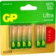 Батарейка GP Ultra AAА, бл/6шт 24AU4/2-2CR6 / 15AUA214/2-2CRSBC6