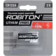 Батарейка ROBITON PROFI CR123A BL1