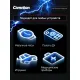 Батарейка Camelion AG13  BL-10 Mercury Free 357A/LR44/A76 д/часов 10шт/уп