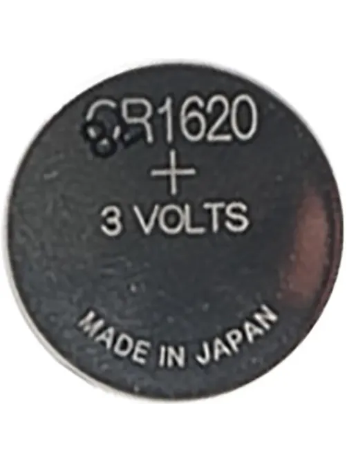 Батарейка GP Lithium CR1620 бл/1шт, CR1620-7C1