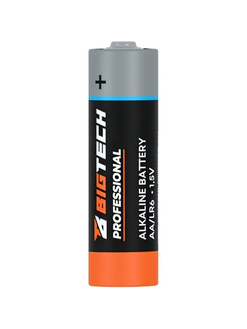 Батарейка BigTech Professional АA/LR6 бл/4шт