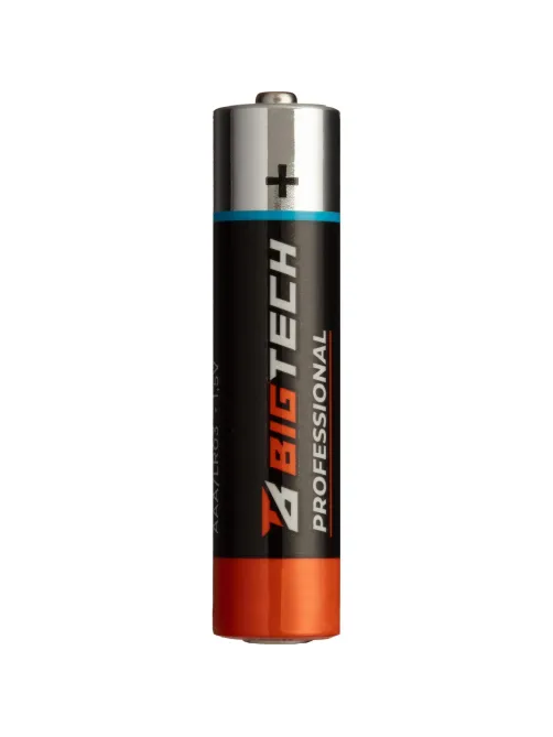 Батарейка BigTech Professional ААA/LR03 бл/8шт