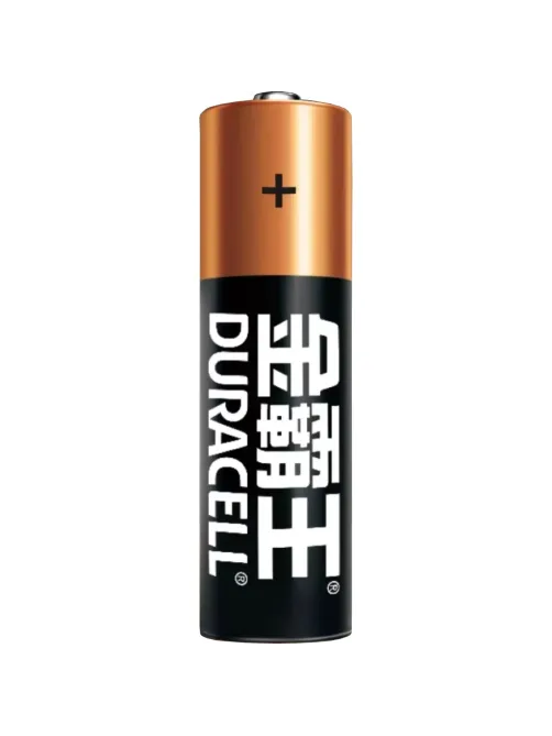 Батарейка Duracell AA/LR6-4 BL, 4 шт/бл
