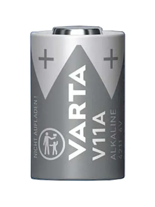 Батарейка Varta ELECTRONICS LR11/A11/MN11 BL1 Alkaline 6V (4211) (1/10/100)
