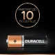 Батарейка Duracell AAA/LR03-28BOX, 28 шт/уп