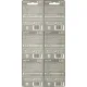 Батарейка Philips Entry АА LR6-2BL/LR6A12S/51 алкалин. 1,5v 2х6 шт/уп
