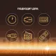 Батарейка Philips Entry АА LR6-2BL/LR6A12S/51 алкалин. 1,5v 2х6 шт/уп