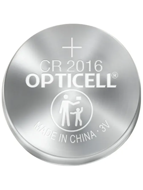 Батарейка Opticell Specialty 2016 2шт/уп