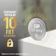 Батарейка GP CR2016, 3V, литий, GPCR2016-2CRU2, бл/2шт
