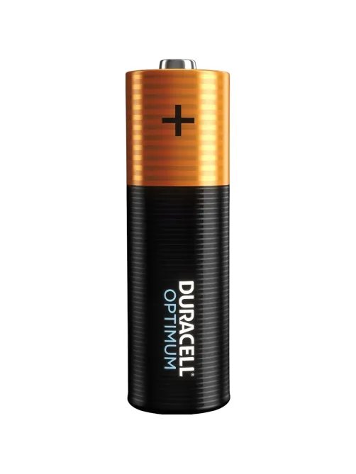 Батарейка Duracell 5014069 АА алкалиновые 1,5v 8 шт./бл. LR6-8BL Optimum