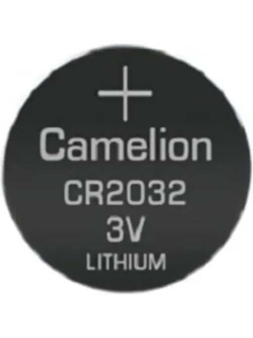 Батарейка Camelion CR2032 BL-1 (CR2032-BP1, литиевая,3V)