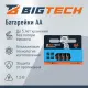 Батарейка BigTech Professional АA/LR6 уп/18шт
