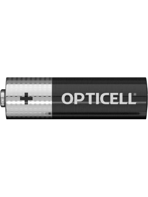 Батарейка OPTICELL Basic AA 8шт/уп