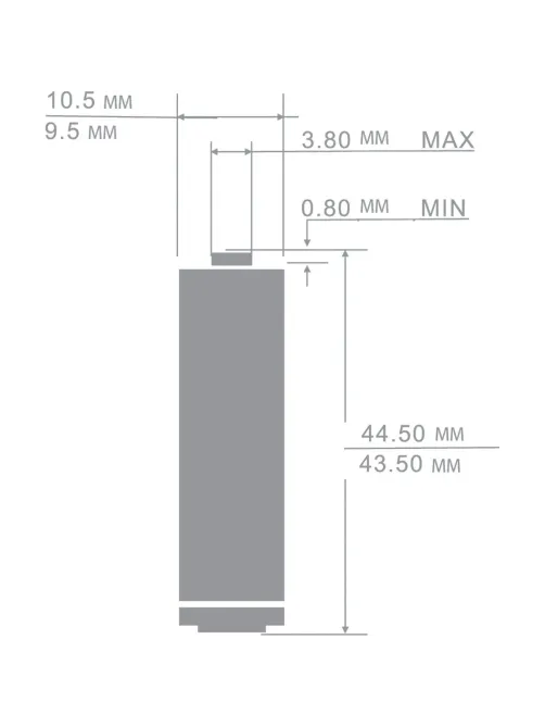 Батарейка Camelion Ultra 4шт/бл (LR03-BP4UT,  1.5В) (14985)