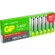 Батарейка GP AAA/LR03 24AEFNR1-2CRNPNN12 12 шт. в уп