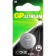 Батарейка GP Lithium CR2430 бл/1шт, CR2430-2C1