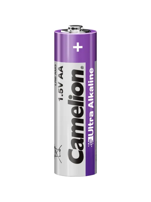 Батарейка Camelion Ultra 2шт/бл (LR6-BP2UT,  1,5В) (14982)