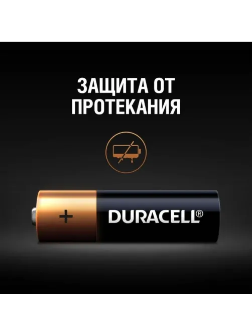 Батарейка Duracell AAA/LR03-28BOX, 28 шт/уп