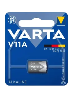 Батарейка Varta ELECTRONICS LR11/A11/MN11 BL1 Alkaline 6V (4211) (1/10/100)