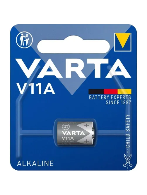 Батарейка Varta ELECTRONICS LR11/A11/MN11 BL1 Alkaline 6V (4211) (1/10/100)