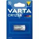 Батарейка Varta Professional CR123A 1шт Lithium 3V (6205) (1/10/100)