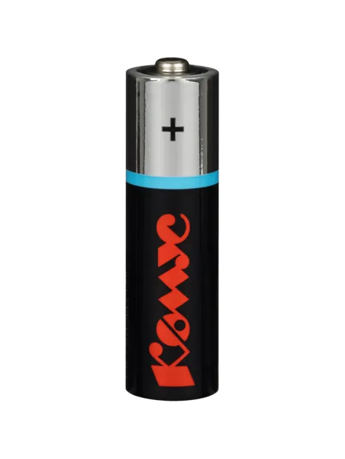 Батарейка Комус AA/LR06 Shrink 60шт/уп