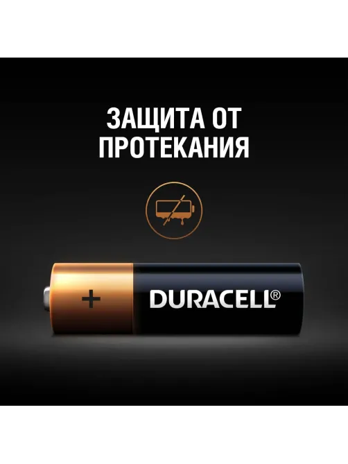 Батарейка DURACELL BASIC АА/LR6-12BL