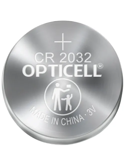 Батарейка OPTICELL 2032 2шт/уп