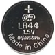 Батарейка для часов GP A76F-2C10, 10 шт/уп