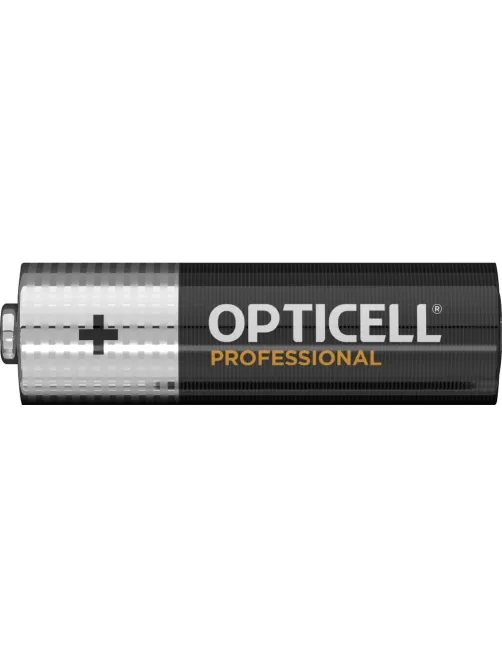 Батарейка OPTICELL Professional AA 4шт/уп