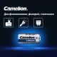 Батарейка Camelion CR123A 1шт/бл (CR123A-BP1, 3В) (1849)