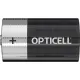 Батарейка OPTICELL D 2шт/уп