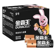 Батарейка Duracell AA/LR6-28BOX, 28 шт/уп